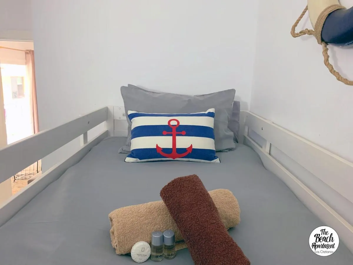 The Beach Apartment Los Cristianos Arona