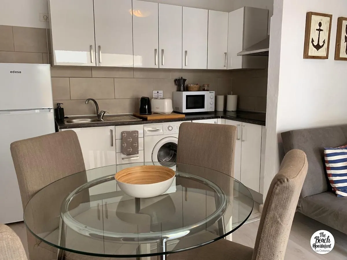 The Beach Apartment Los Cristianos Arona