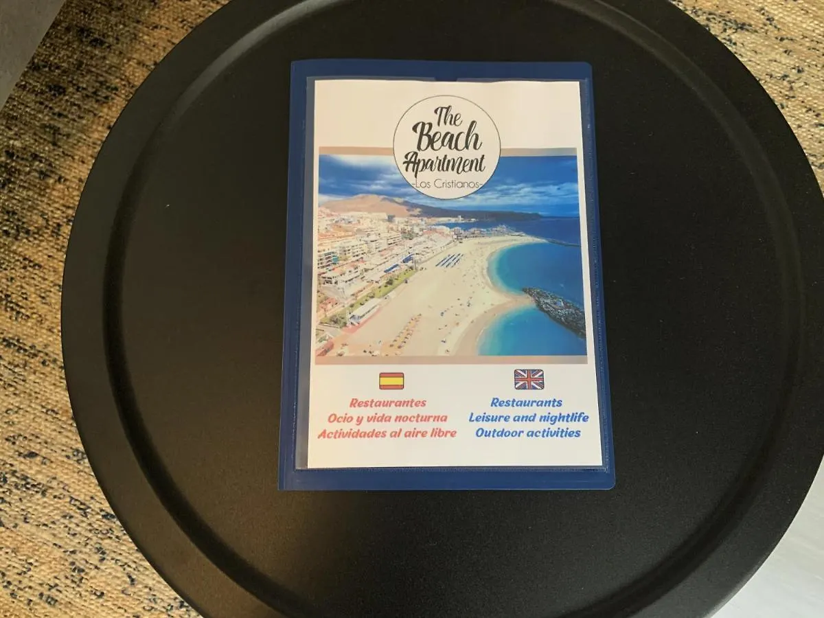 The Beach Apartment Los Cristianos Arona