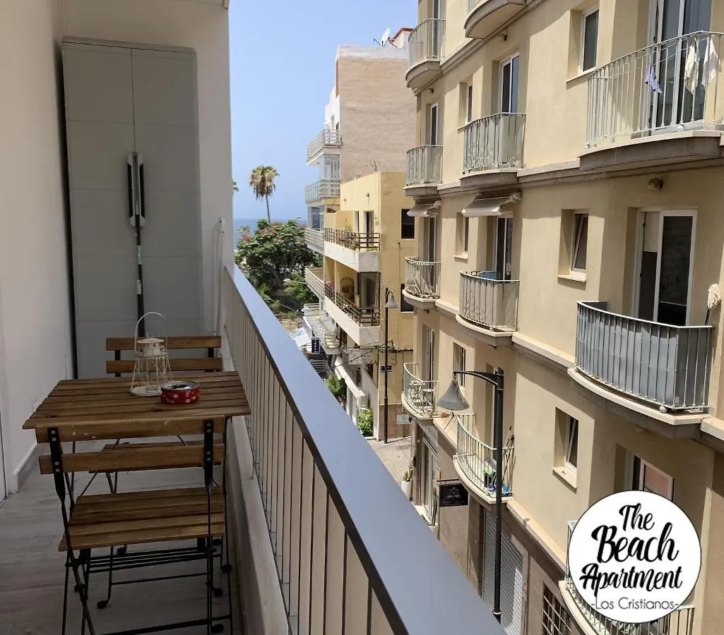 The Beach Apartment Los Cristianos Arona