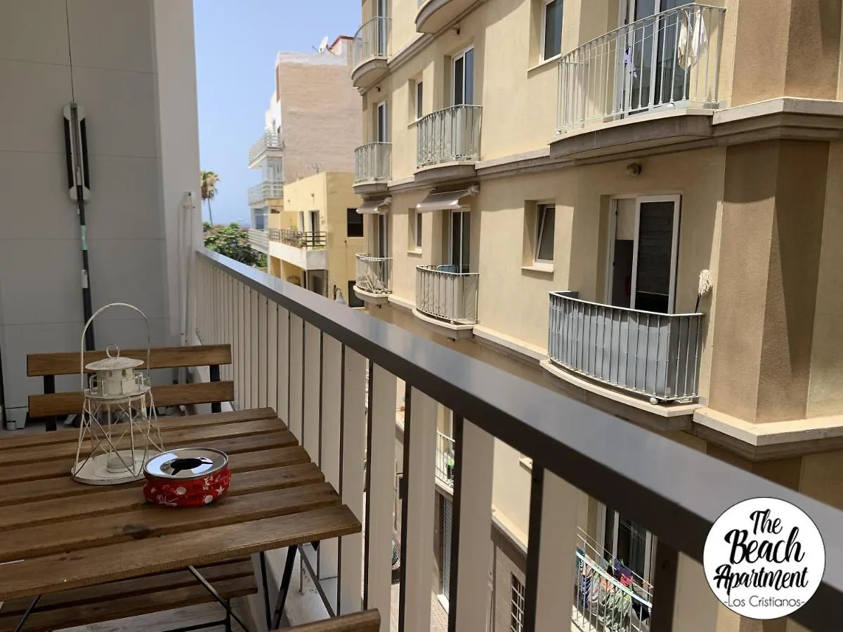 The Beach Apartment Los Cristianos Arona   Arona (Tenerife)