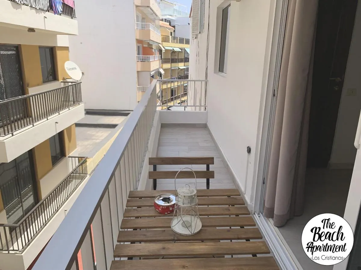 The Beach Apartment Los Cristianos Arona  Spain