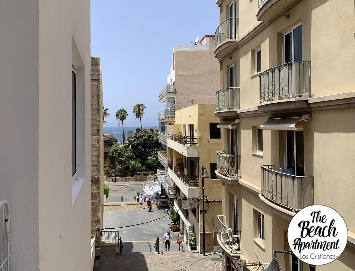The Beach Apartment Los Cristianos Arona