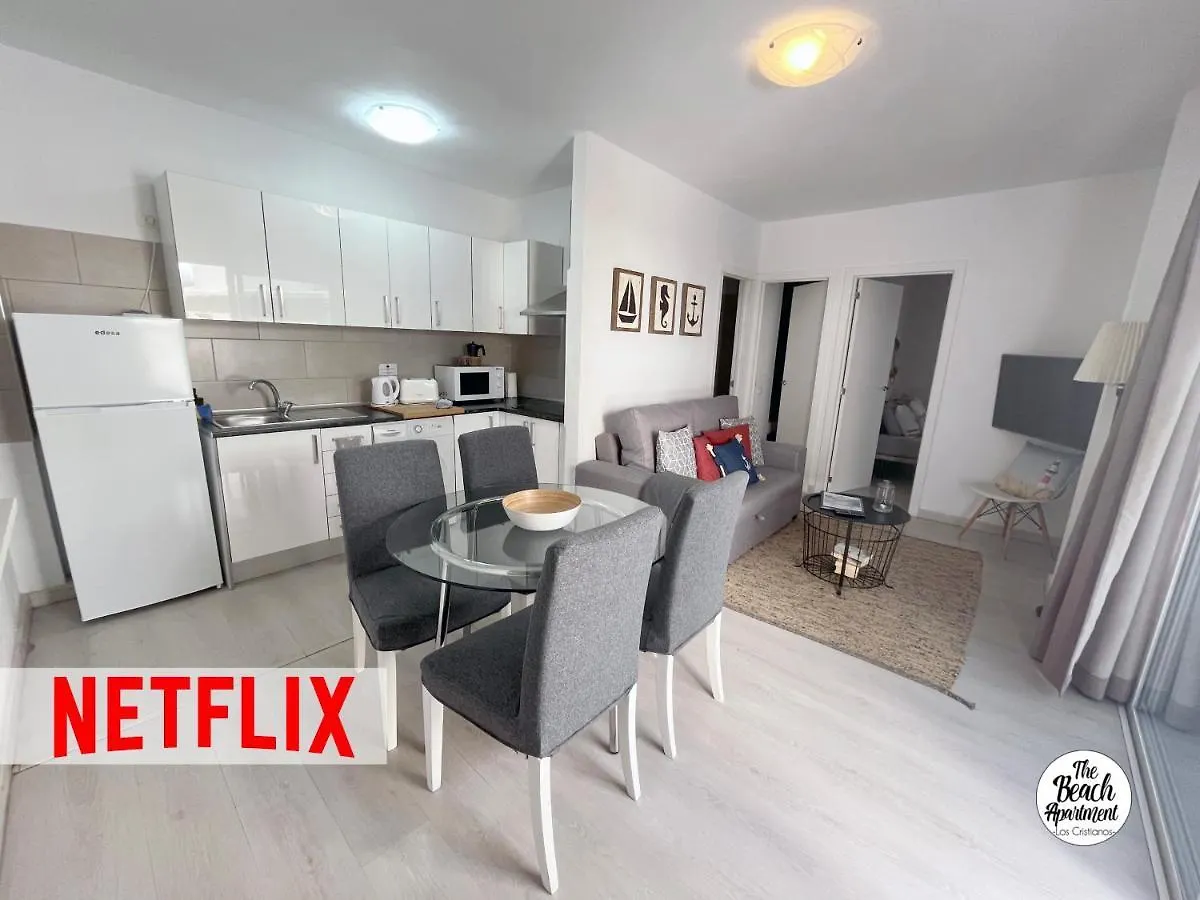 The Beach Apartment Los Cristianos Arona  0*, Arona (Tenerife)