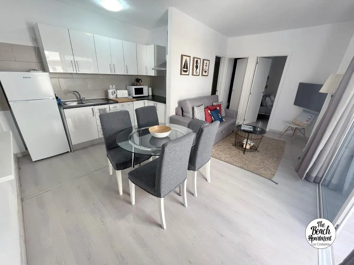 The Beach Apartment Los Cristianos Arona  Spain