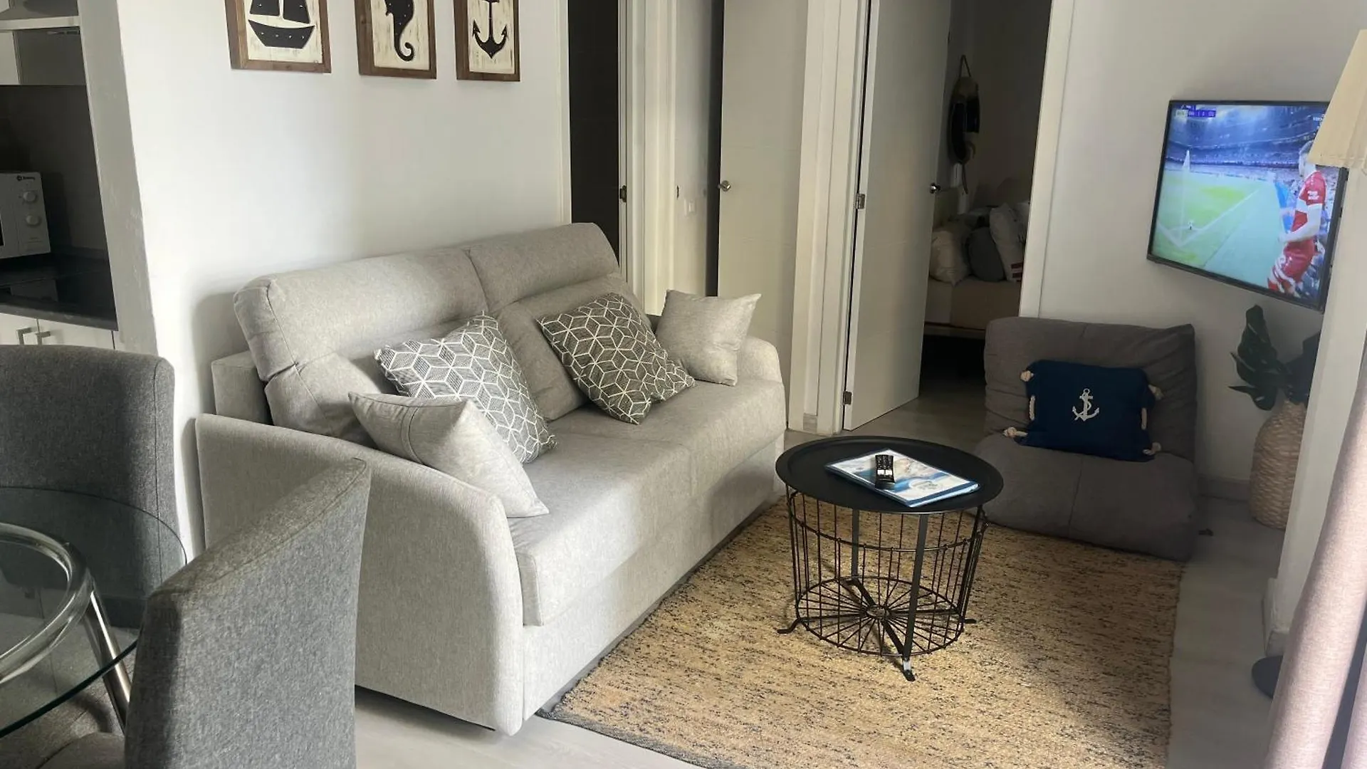 The Beach Apartment Los Cristianos Arona  Spain