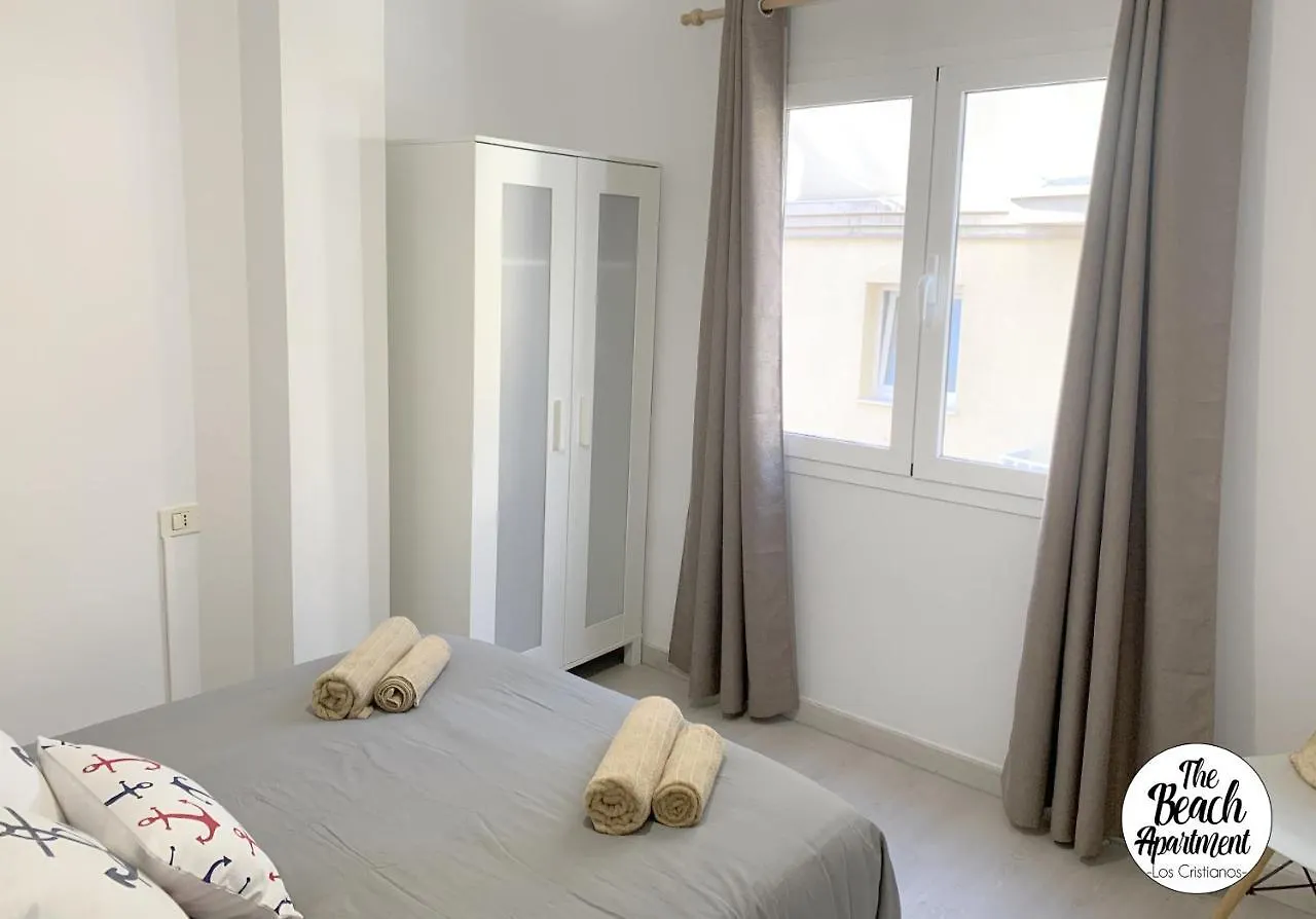 The Beach Apartment Los Cristianos Arona
