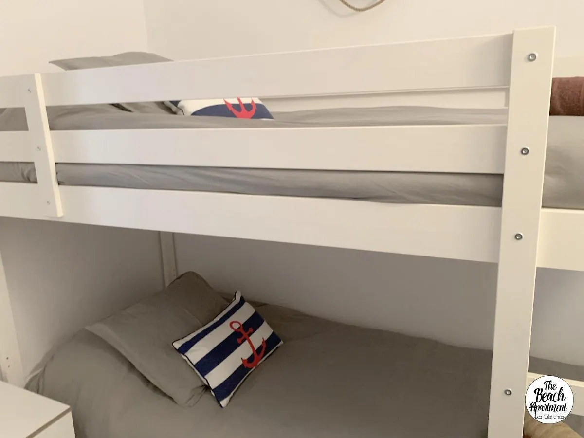 The Beach Apartment Los Cristianos Arona