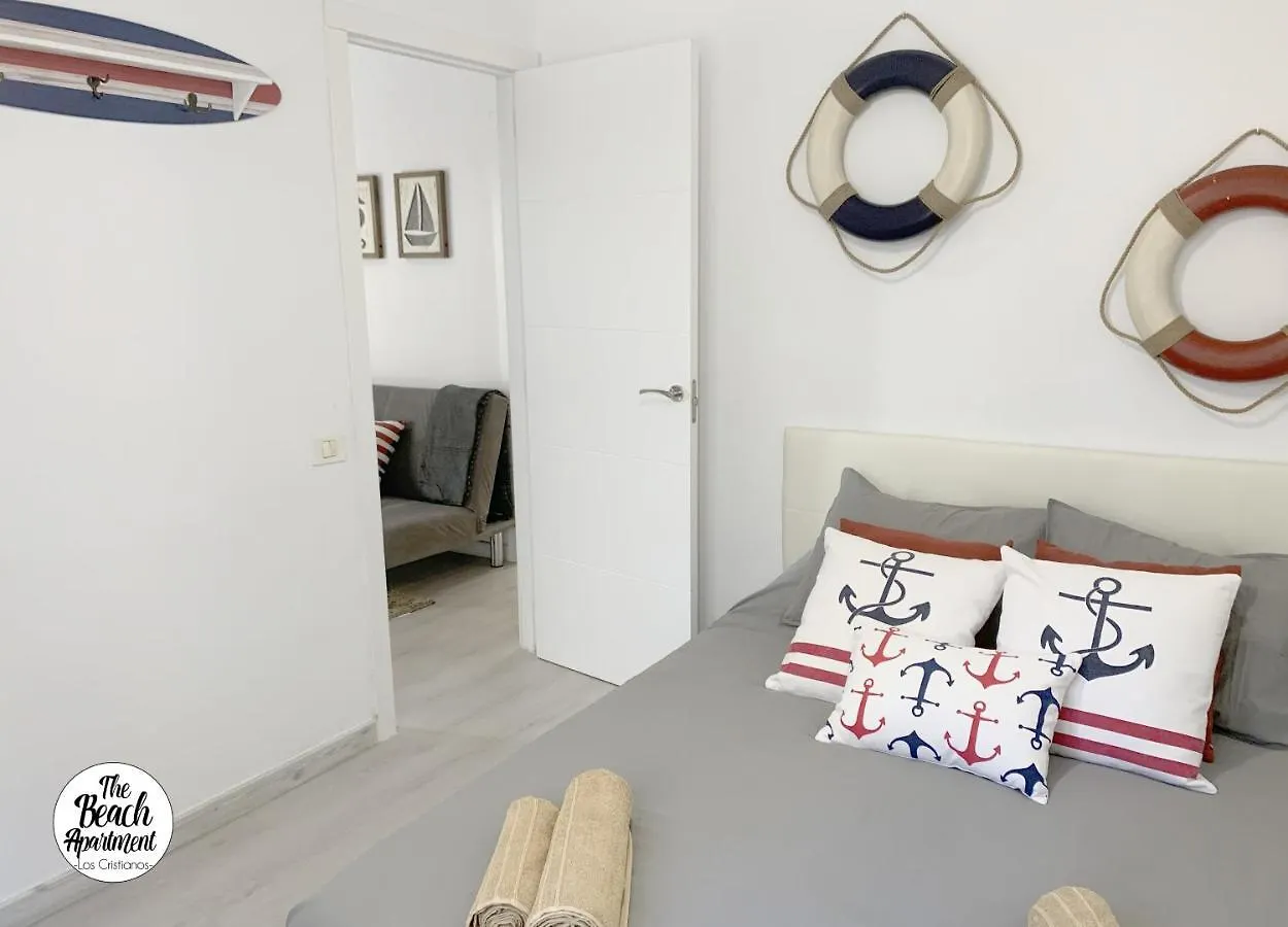 The Beach Apartment Los Cristianos Arona   Arona (Tenerife)
