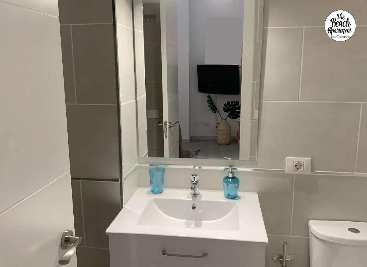 The Beach Apartment Los Cristianos Arona  Spain
