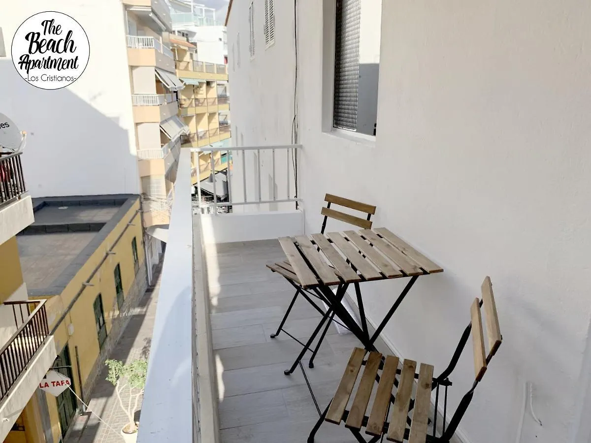 The Beach Apartment Los Cristianos Arona   Arona (Tenerife)