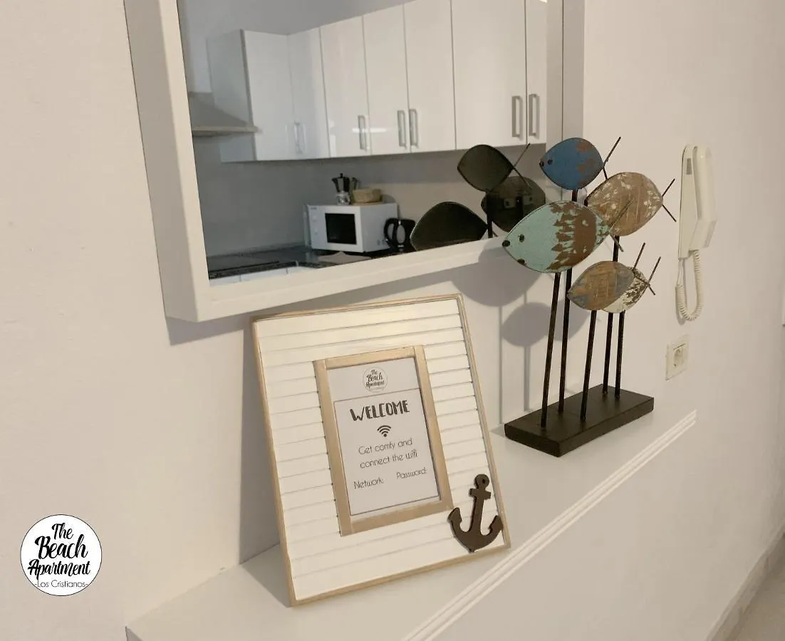 The Beach Apartment Los Cristianos Arona