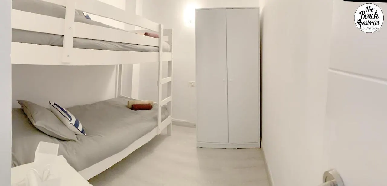 The Beach Apartment Los Cristianos Arona