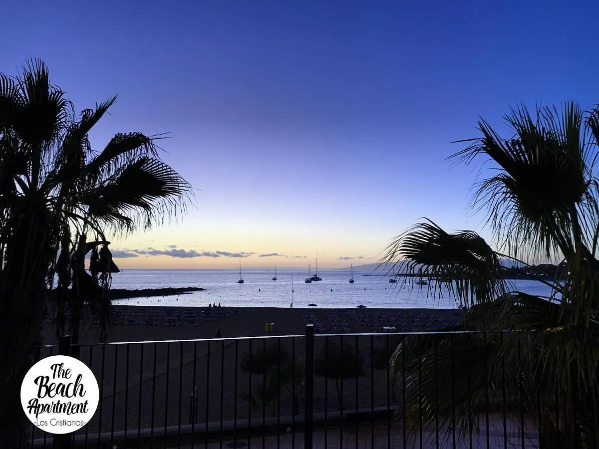 The Beach Apartment Los Cristianos Arona  0*, Arona (Tenerife) Spain