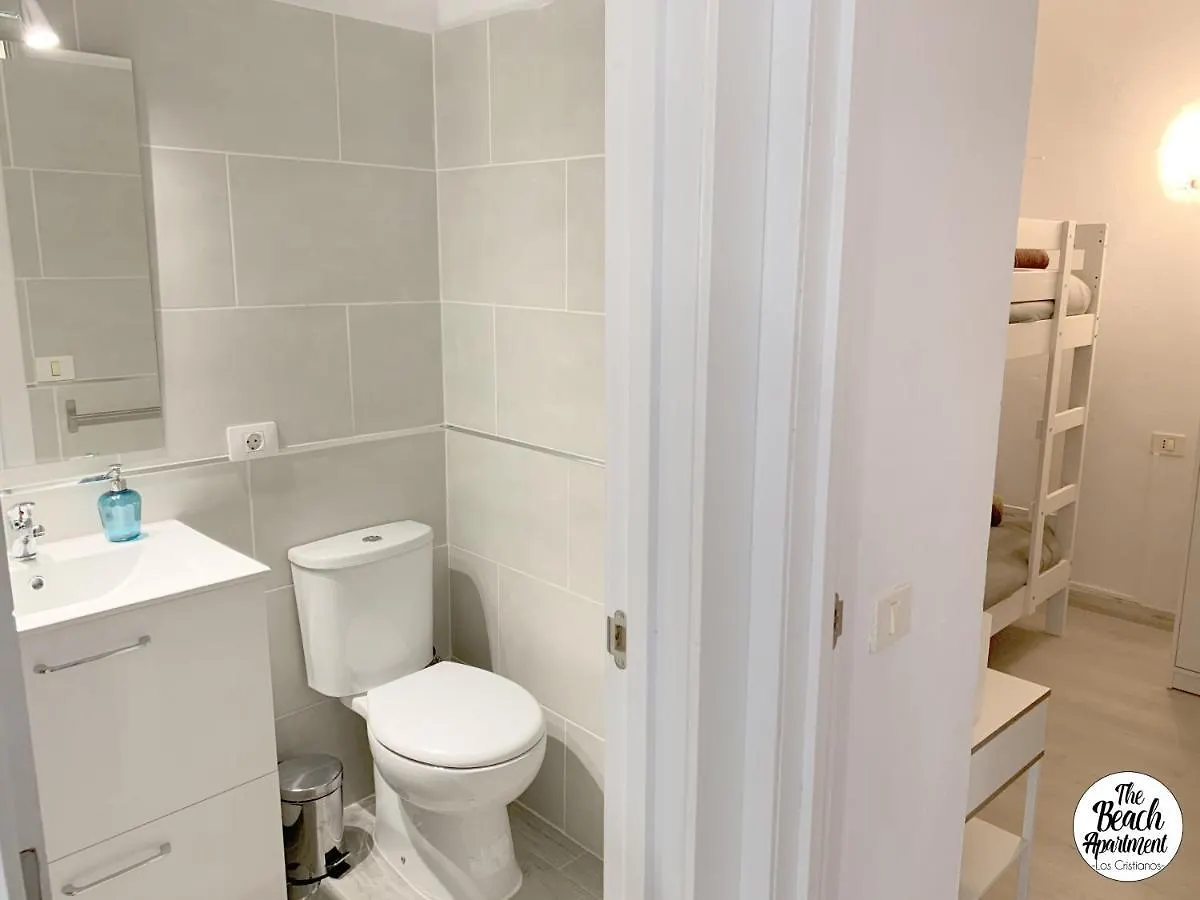 The Beach Apartment Los Cristianos Arona  Arona (Tenerife)