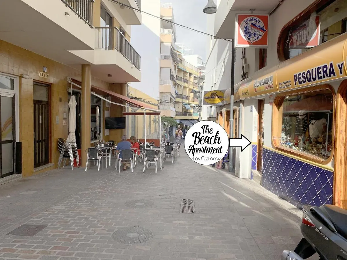 The Beach Apartment Los Cristianos Arona   Arona (Tenerife)