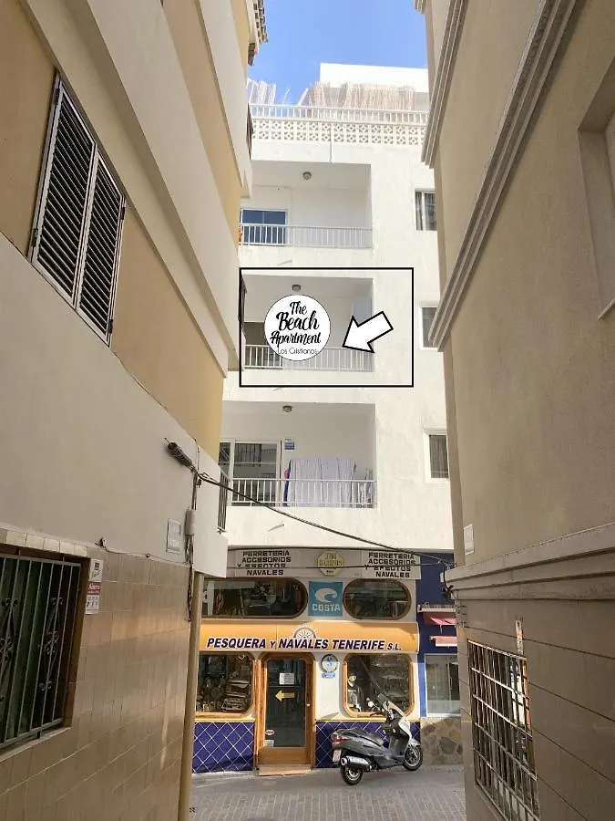 The Beach Apartment Los Cristianos Arona  Spain