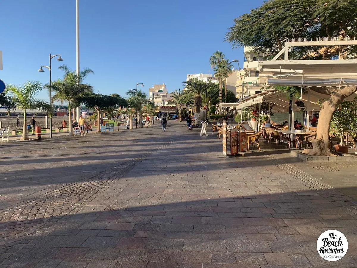 The Beach Apartment Los Cristianos Arona  Arona (Tenerife)