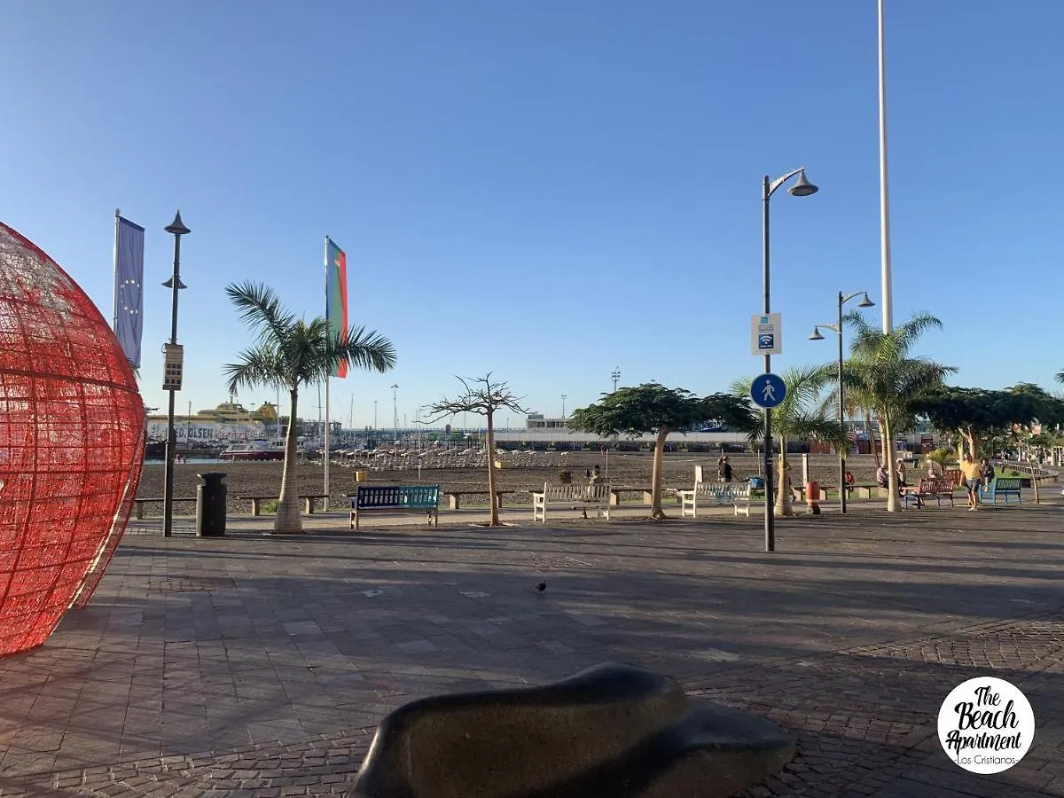 The Beach Apartment Los Cristianos Arona
