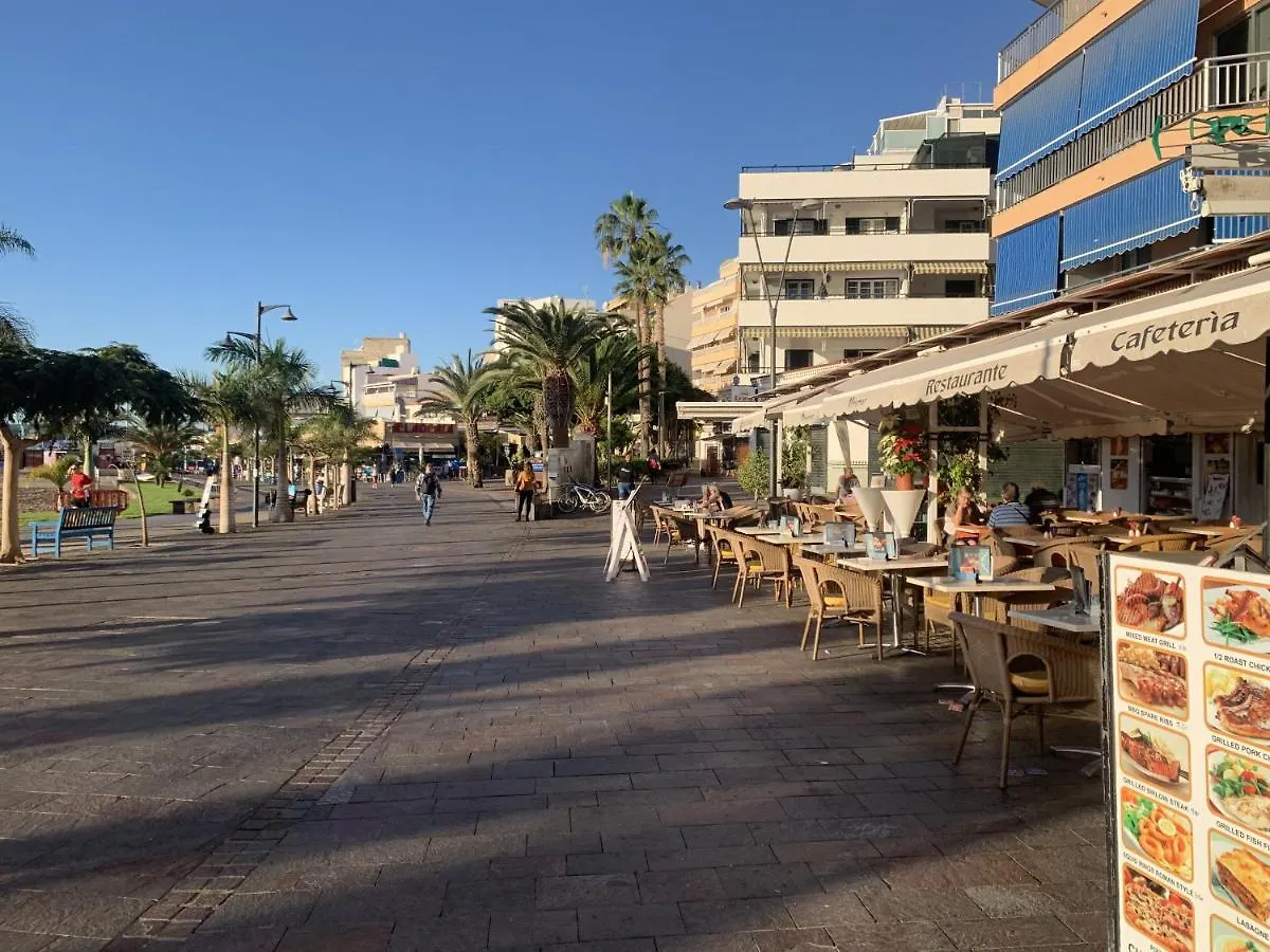 The Beach Apartment Los Cristianos Arona  0*, Arona (Tenerife)