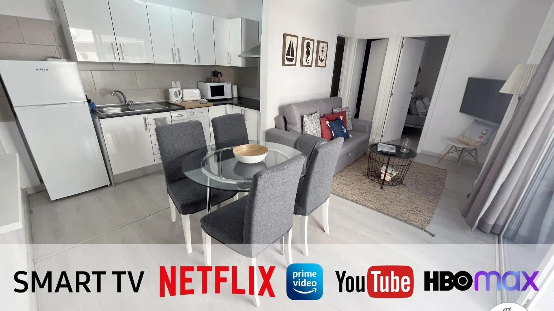 The Beach Apartment Los Cristianos location